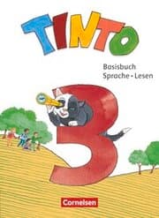 Cover von Tinto Sprachlesebuch 2-4 - Neubearbeitung 2019 - 3. Schuljahr