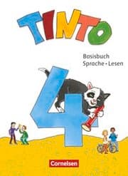 Cover von Tinto Sprachlesebuch 2-4 - Neubearbeitung 2019 - 4. Schuljahr