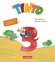 Cover von Tinto Sprachlesebuch 2-4 - Neubearbeitung 2019 - 3. Schuljahr