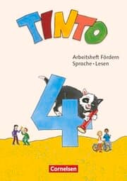 Cover von Tinto Sprachlesebuch 2-4 - Neubearbeitung 2019 - 4. Schuljahr
