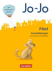 Cover von Jo-Jo Fibel - Zu allen Ausgaben