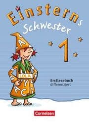 Cover von Einsterns Schwester - Zu Ausgabe 2015 und Ausgabe 2021 - 1. Schuljahr