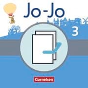 Cover von Jo-Jo Sprachbuch - Allgemeine Ausgabe 2016 - 3. Schuljahr
