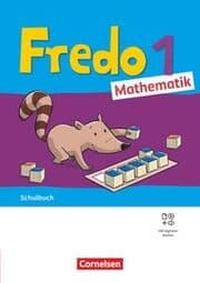 Cover von Fredo - Mathematik - Ausgabe A - 2021 - 1. Schuljahr
