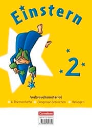 Cover von Einstern - Mathematik - Ausgabe 2021 - Band 2