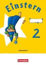 Cover von Einstern - Mathematik - Ausgabe 2021 - Band 2