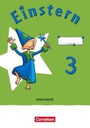 Cover von Einstern - Mathematik - Ausgabe 2021 - Band 3