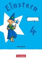 Cover von Einstern - Mathematik - Ausgabe 2021 - Band 4