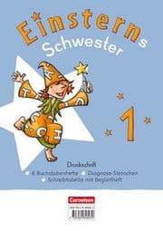 Cover von Einsterns Schwester - Erstlesen - Neubearbeitung 2021 - 1. Schuljahr