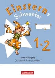 Cover von Einsterns Schwester - Erstlesen - Neubearbeitung 2021 - 1. Schuljahr
