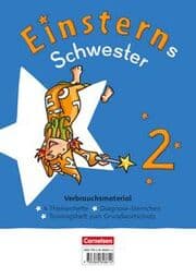 Cover von Einsterns Schwester - Sprache und Lesen - Neubearbeitung 2022 - 2. Schuljahr