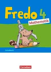Cover von Fredo - Mathematik - Ausgabe A - 2021 - 4. Schuljahr