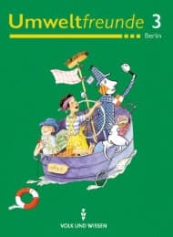 Cover von Umweltfreunde, B,Gs, neu