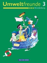 Cover von Umweltfreunde - Brandenburg, Ausgabe 2004