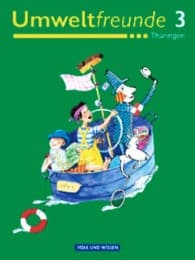 Cover von Umweltfreunde, Th, Gs