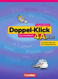 Cover von Doppel-Klick, Sprach- und Lesebuch, Ausgabe Südwest, BW RP Sl, Hs
