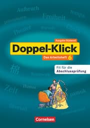 Cover von Doppel-Klick - Das Sprach- und Lesebuch - Südwest - Band 6: 10. Schuljahr