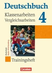 Cover von Deutschbuch - Realschule Baden-Württemberg