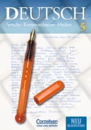 Cover von Deutsch: Sprache, Kommunikation, Medien, Gy
