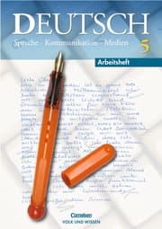 Cover von Deutsch: Sprache - Kommunikation - Medien, Aktuelle Ausgabe