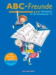 Cover von ABC-Freunde - Für das 1. bis 4. Schuljahr - Östliche Bundesländer - Bisherige Ausgabe