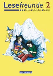 Cover von Lesefreunde - Lesen - Schreiben - Spielen - Berlin, Brandenburg, Bremen, Mecklenburg-Vorpommern, Sachsen, Sachsen-Anhalt, Thüringen - Ausgabe 2004