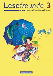 Cover von Lesefreunde - Lesen - Schreiben - Spielen - Berlin, Brandenburg, Bremen, Mecklenburg-Vorpommern, Sachsen, Sachsen-Anhalt, Thüringen - Ausgabe 2004