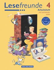 Cover von Lesefreunde - Lesen - Schreiben - Spielen - Zu allen Ausgaben