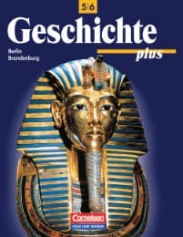 Cover von Geschichte plus, B