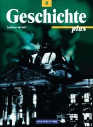 Cover von Geschichte plus, SCA