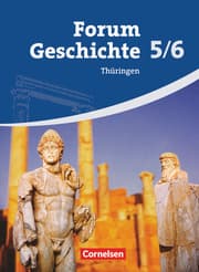 Cover von Forum Geschichte - Thüringen - 5./6. Schuljahr