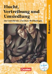 Cover von Kurshefte Geschichte - Niedersachsen