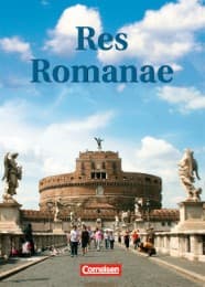 Cover von Res Romanae - Große Ausgabe