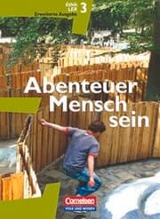 Cover von Abenteuer Mensch sein - Östliche Bundesländer und Berlin - Band 3