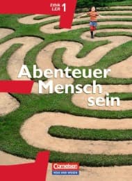 Cover von Abenteuer Mensch sein, Östliche Bundesländer und Berlin, Gs Os Hs Rs Gsch
