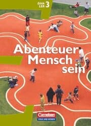 Cover von Abenteuer Mensch sein - Östliche Bundesländer und Berlin - Band 3