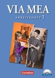 Cover von Via mea - Latein als 2. Fremdsprache - Band 1: 1. Lernjahr