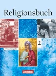Cover von Religionsbuch - Unterrichtswerk für den evangelischen Religionsunterricht - Sekundarstufe I - Band 2