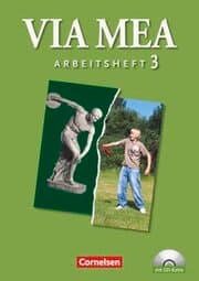 Cover von Via mea - Latein als 2. Fremdsprache - Band 3: 3./4. Lernjahr