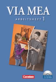 Cover von Via mea - Latein als 2. Fremdsprache - Band 1: 1. Lernjahr