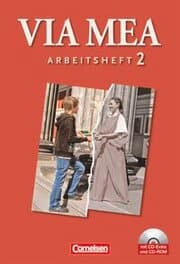 Cover von Via mea - Latein als 2. Fremdsprache - Band 2: 2. Lernjahr