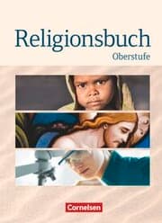 Cover von Religionsbuch - Unterrichtswerk für den evangelischen Religionsunterricht - Oberstufe