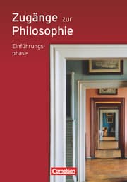 Cover von Zugänge zur Philosophie - Ausgabe 2010