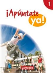 Cover von Apúntate! - Apúntate ya! 1 - Differenzierende Schulformen - Ausgabe 2014