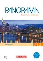 Cover von Panorama - Deutsch als Fremdsprache - A2: Gesamtband