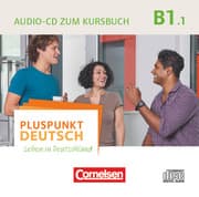 Cover von Pluspunkt Deutsch - Leben in Deutschland - Allgemeine Ausgabe
