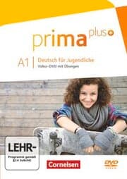 Cover von Prima plus - Deutsch für Jugendliche - Allgemeine Ausgabe - A1: zu Band 1 und 2