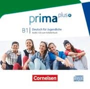 Cover von Prima plus - Deutsch für Jugendliche - Allgemeine Ausgabe - B1: Gesamtband