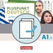 Cover von Pluspunkt Deutsch - Leben in Deutschland - Allgemeine Ausgabe - A1: Teilband 1