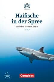 Cover von Die DaF-Bibliothek - A1/A2